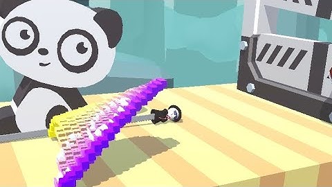 Mr. Slice ASMR Game! Satisfying and Relaxing Sounds!