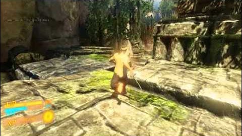 My first custom TPS Melee with UDK part1