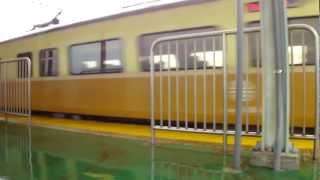 20120721 EMU300型9輛通過泰安站