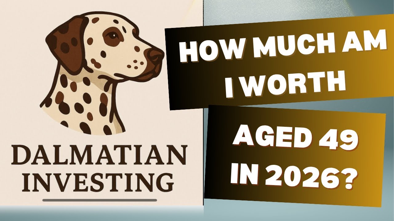 How much is a 49 year old man worth in the UK in 2026? - Am I loaded or did I waste it all?