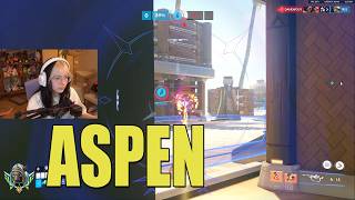 Watching Aspen Pop Off on Ana Is PURE SATISFACTION