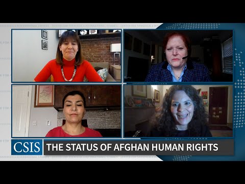 Rights Revoked: The State of Human Rights in Afghanistan After Six Months of Taliban Rule Episode cover
