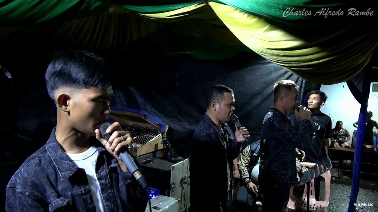 Hagabeon (Perdana Trio) | Cover Obama Trio | Karya : Sudiarto Tampubolon | Via Music