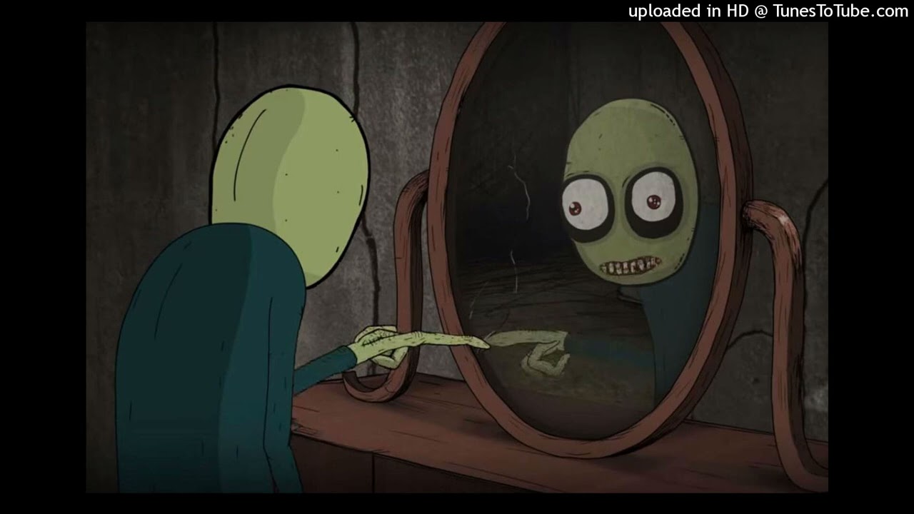 [free] Salad Fingers Sample 