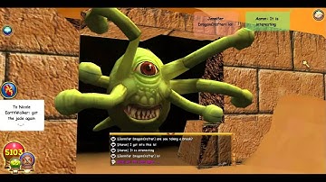 Wizard101: Balance 1v1 Tournament  "Jade in tourney?!?!