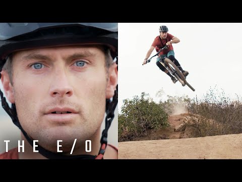 Mountain Biking & Skiing Pro KC Deane | The E/O