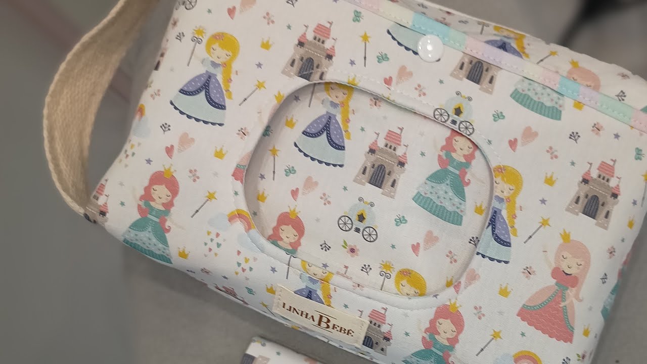 #necessaireparalencoumedecido