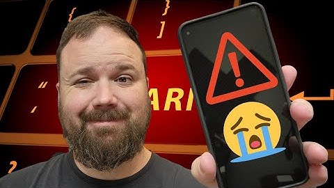 The Google Pixel 5a 5G Has a SERIOUS PROBLEM!