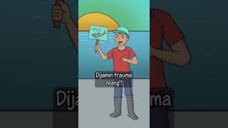 Cara Menghilangkan Trauma