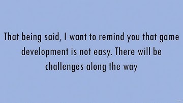 4. Important to know   Before we begin