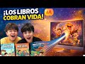 👉 Metimos nuestros libros en una IA… ¡y pasó esto! 😳📚
