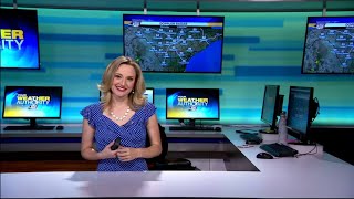 Sarah's Monday Evening Update: May 27, 2019