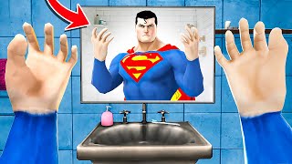 видео: Я ПРЕВРАТИЛСЯ В СУПЕРМЕНА НА 24 ЧАСА! УГАР И БЕЗУМИЕ В Garry`s Mod картинка: Я ПРЕВРАТИЛСЯ В СУПЕРМЕНА НА 24 ЧАСА! УГАР И БЕЗУМИЕ В Garry`s Mod