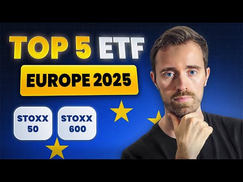 Les 5 meilleurs ETF Europe sur PEA en 2026 (EURO STOXX 50 ou 600 ?)