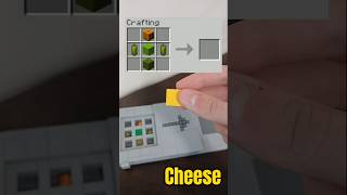 Crafting A Pizza Slime Monster From The New CMF Series Out Of Lego #minecraft #lego #legominecraft