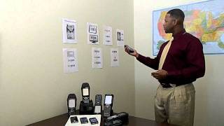 RF-Smart iPod App demo screenshot 5