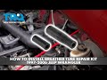 How to Install Breather Tube Repair Kit 1997-2006 Jeep Wrangler