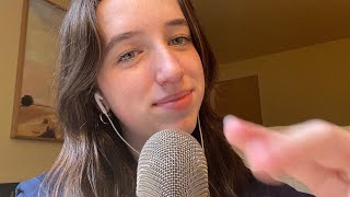 Asmr q&a