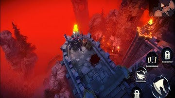 Raziel Rebirth: Dungeon Raid - Gameplay Walkthrough Part 1