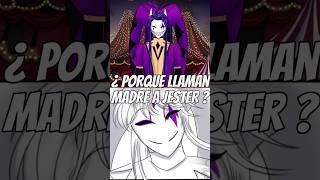 porque el fandom llama a #jester madre ? #pierrot #harlequin #freakcircus  #columbina