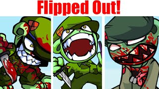 Friday Night Funkin' VS Flippy Flipped Out V1 (WIP PAGE) - Happy Tree Friends (FNF Mod)