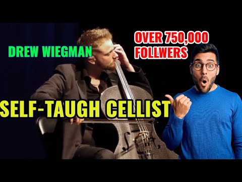 Self-taught improvisational cellist and TikTok sensation brings his unique sound to the stage