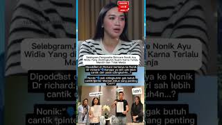 Alasannya Gila Nonik Ayu Diselingkuhi Karena Terlalu Mandiri 