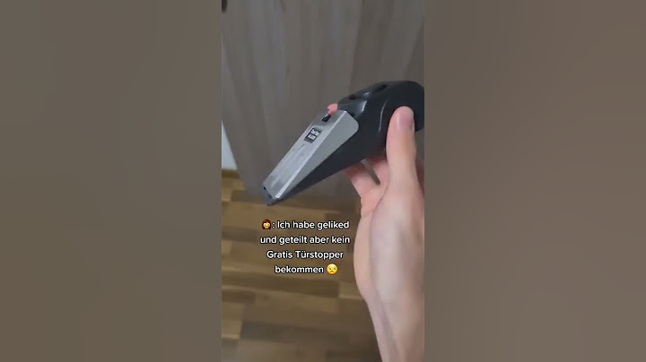 Er hat versucht, uns zu verarschen! 😅