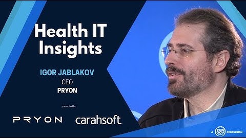 Integrating AI and NLP into Government Agencies: Insights from Pryon