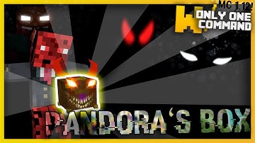 Minecraft 1.12 - Pandora
