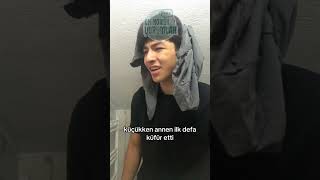 Komik Yorumlar Serisi Annemizden Kalan İlk Travma