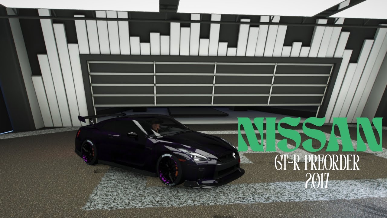 Nissan GT-R (Godzilla) 🐉 | Pre-Order Special | Forza Horizon 4 Full Gameplay