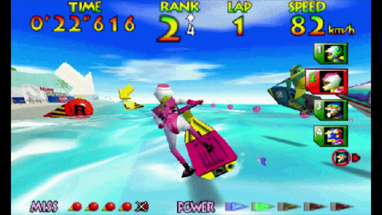 [FREE] "WAVE RACE 64" NINTENDO X SUMMER VIDEO GAME TYPE BEAT