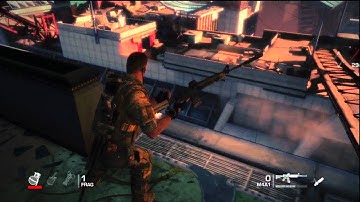 Spec Ops - The Line Demo Part 3