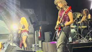 Mercy De Electrify Tocó Por Primera Vez, Ésta Su Cuarta Canción Original.