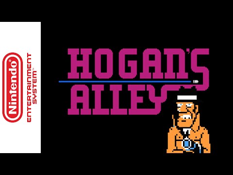 [NES] Hogan's Alley (1984) 100 Round Longplay