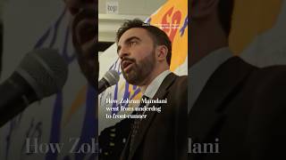 How Zohran Mamdani went from underdog to front-runner