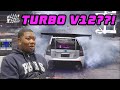 TURBO V12 SWAPPED TOYOTA PRIUS EVER??!! | Assetto Corsa Swaps