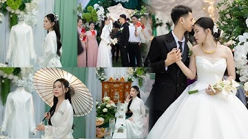 Lễ Vu Quy Cẩm Tú x Trương Hoài 15-10-2025