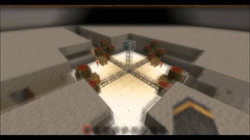 Computercraft: Circular Branch Mining (Updated!)