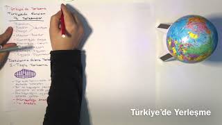 Türkiyede Yerleşme 1