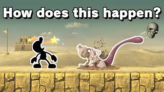 8 minutes of goofy ahh smash ultimate clips