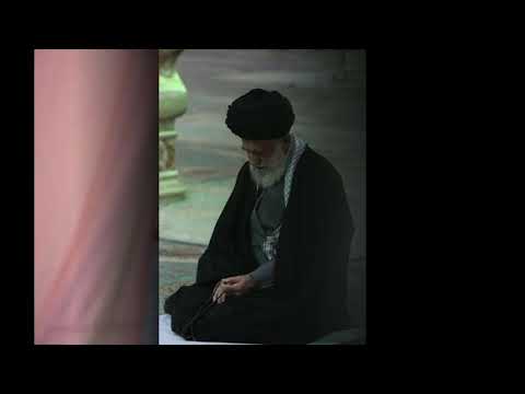 Rehberimiz Seyyid Ali Hamaney - Cemkeran Mescidi