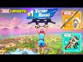 FISHSTICK vs NEW MYTHIC'S CHALLENGE (NEW!! Fortnite Chapter 7 Season 2)