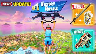 FISHSTICK vs NEW MYTHIC'S CHALLENGE (NEW!! Fortnite Chapter 7 Season 2)