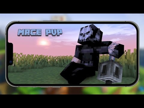 How I mastered elytra mace pvp in MCPE #2 #gamingvideos #trending - YouTube
