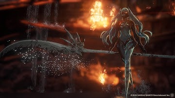 Code Vein: Fighting The Invading Executioner (Water Stripper) [Japanese Dub]