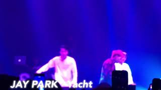 JAY  PARK -Yacht (Live 11/24 @The Riviera Theatre)