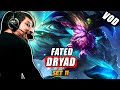 Lultime compo fated dryad 