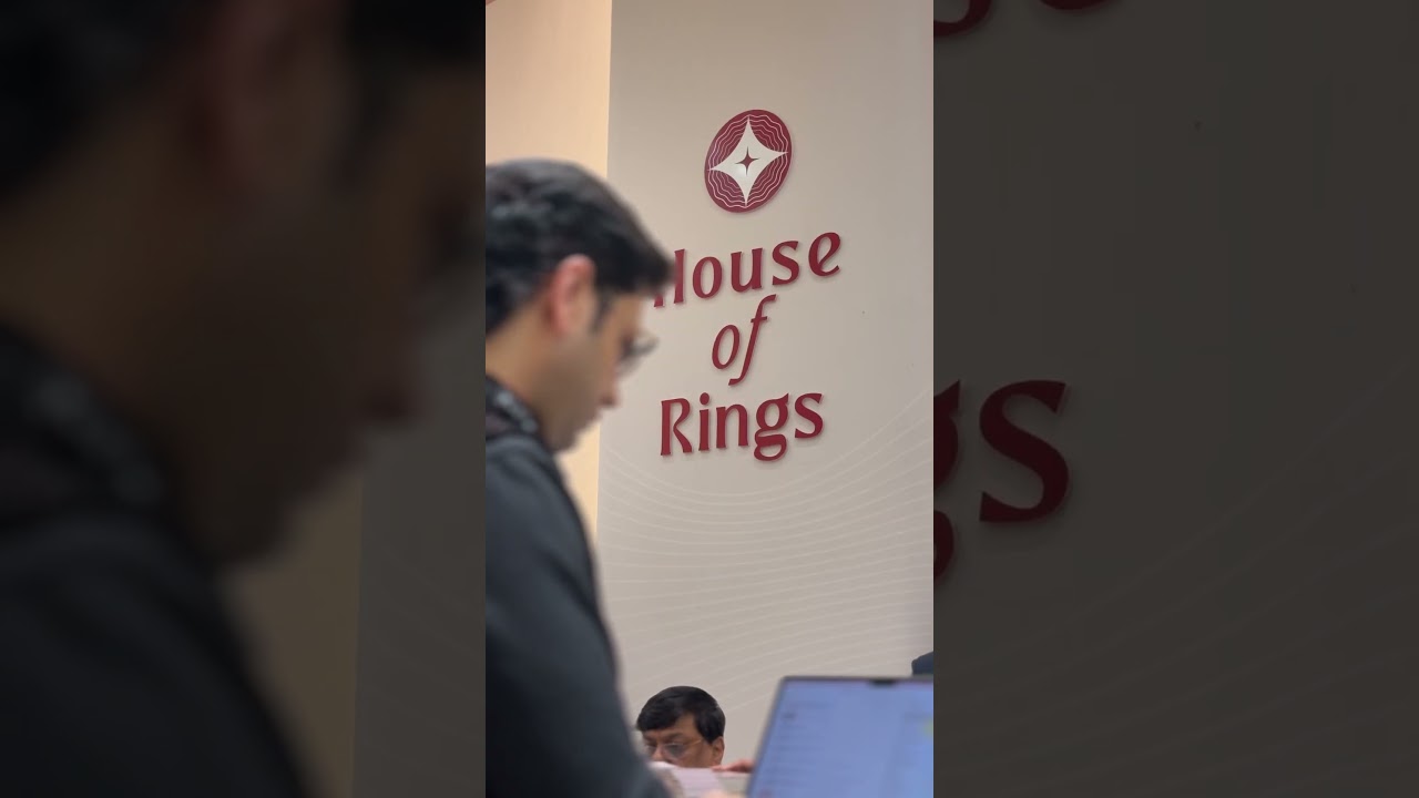 Ring in the season with style! Introducing the House of Rings – where every design is a masterpiece.